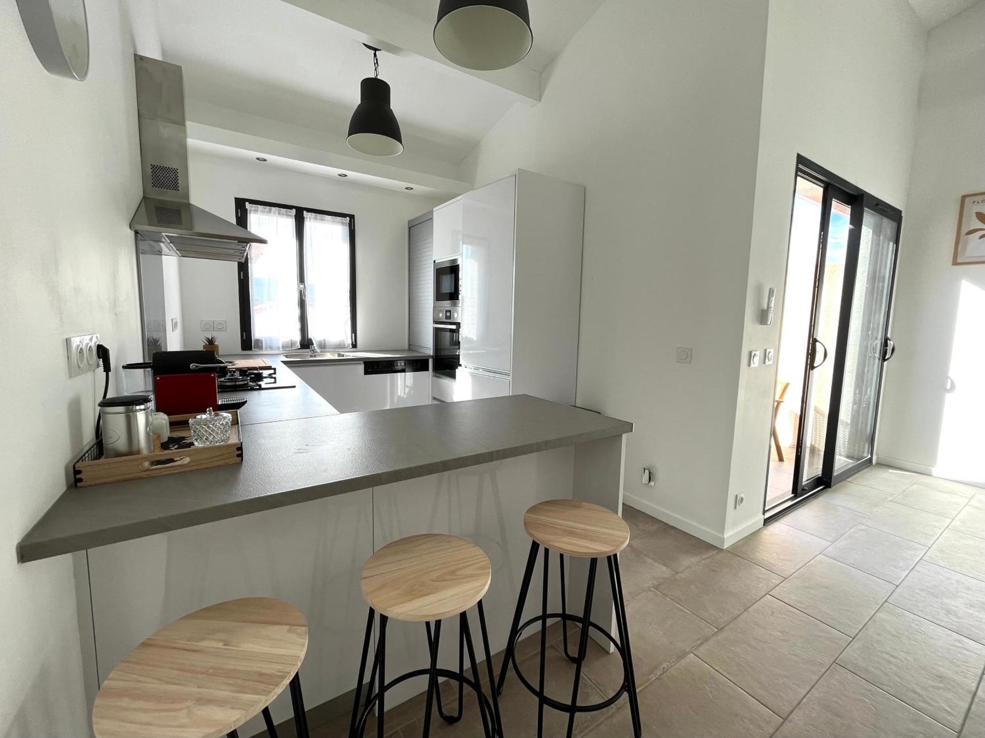 L'Eden De L'Agly Chaleureuse Maison Avec Terrasse Et Garage Espira-de-l'Agly Bagian luar foto