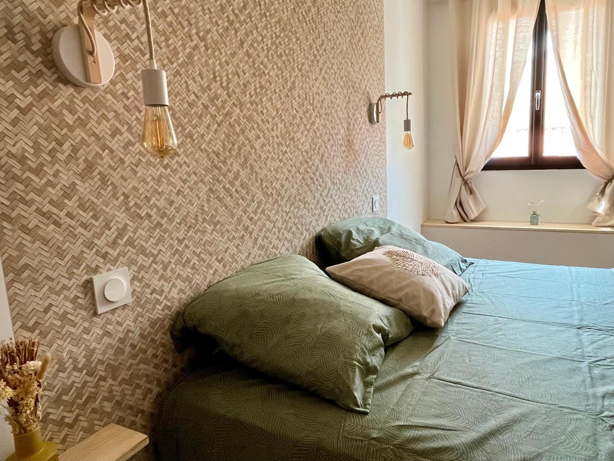 L'Eden De L'Agly Chaleureuse Maison Avec Terrasse Et Garage Espira-de-l'Agly Bagian luar foto